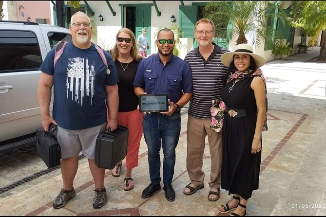 Private Transportation Between Punta Cana Airport And Hotels - Key points to know before you book