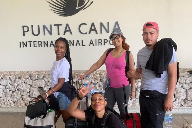 Private Transportation Between Punta Cana Airport And Hotels - Riding in the private Suburban SUV