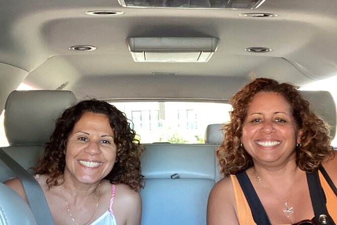 Private Transportation Between Punta Cana Airport And Hotels - Communication is part of the experience