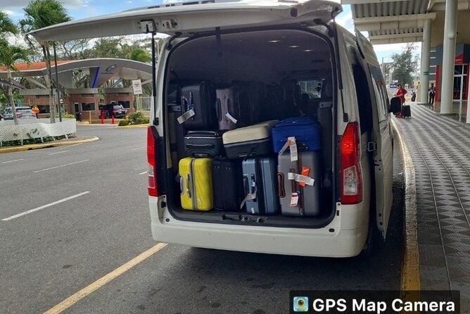 Private Transportation from Puerto Plata Airport to Hotels - What happens after you reserve