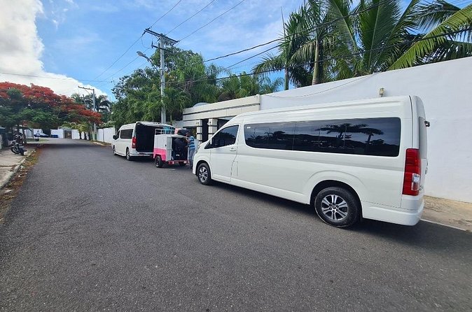 Private Transportation from Puerto Plata Airport to Hotels - Vehicles, comfort, and group size