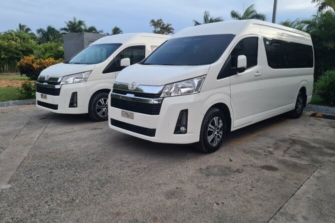 Private Transportation from Puerto Plata Airport to Hotels - Meeting your driver at Puerto Plata Airport
