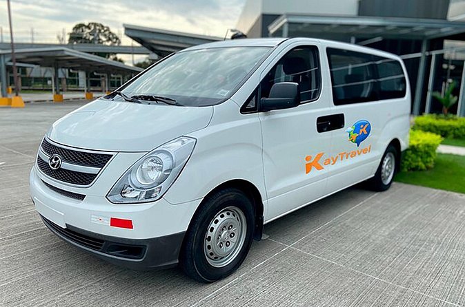 Private transportation from PUJ to hotels in Punta Cana - Booking, mobile tickets, and cancellation