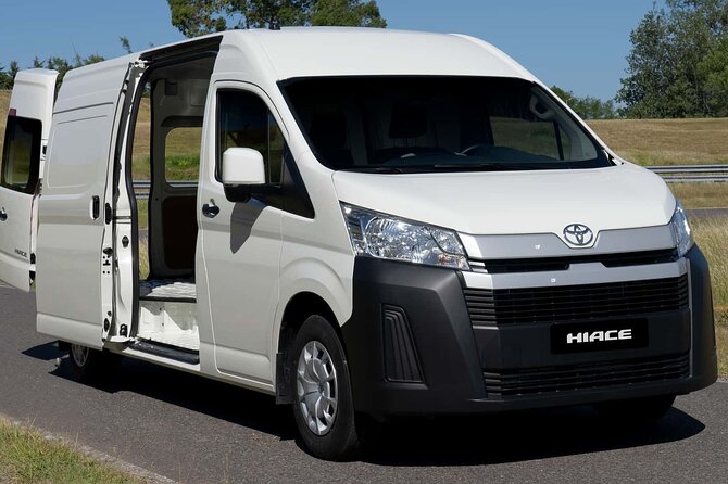 Private transportation from PUJ to Punta Cana hotels - The route is practical, not scenic