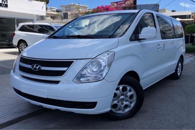 Private Transportation from Santo Domingo Airport to Bayahibe, La Romana Hotel. - Key points at a glance