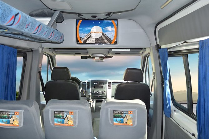 Private Transportation From To Airpot and Punta Cana Hotels (1-6) - The 15 to 30 minute ride to your hotel