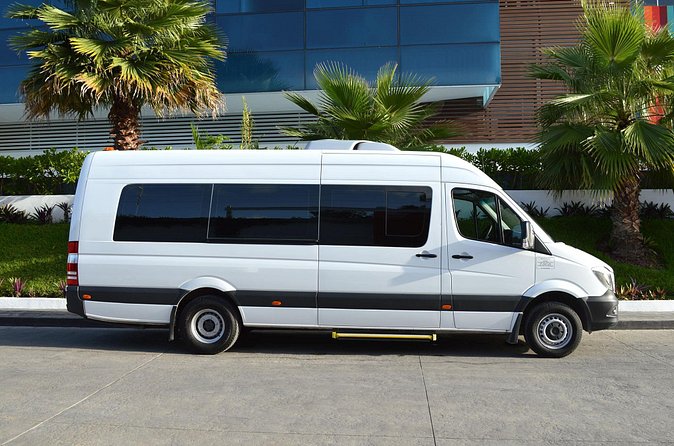 Private Transportation From To Airpot and Punta Cana Hotels (1-6) - Shared transport, not private service