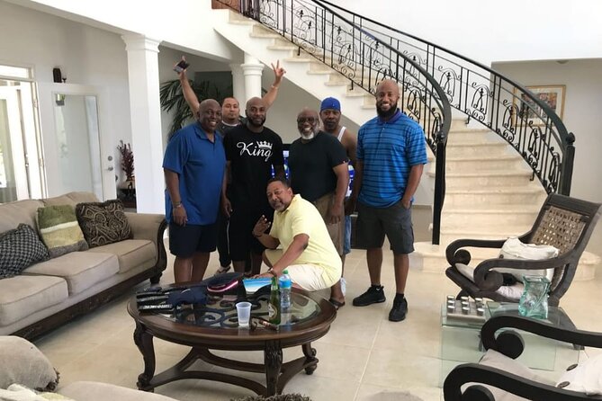 Private Transportation in Puerto Plata - Meeting Hector at Puerto Plata Airport