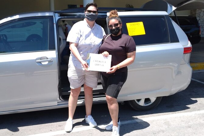 Private Transportation Punta Cana Airport to/from Bayahibe, La Romana Hotels - Leaving Punta Cana Airport without the usual taxi hassle