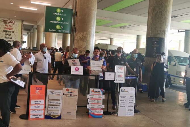 Private Transportation to/from Punta Cana Airport and Hotels - What the mixed pickup reports mean for you