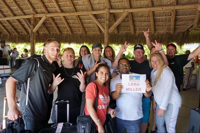 Private Transportation to/from Punta Cana Airport and Hotels - Is $14 per person good value?