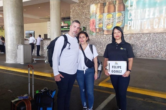 Private Transportation to/from Punta Cana Airport and Hotels - Cancellation and booking details worth noting
