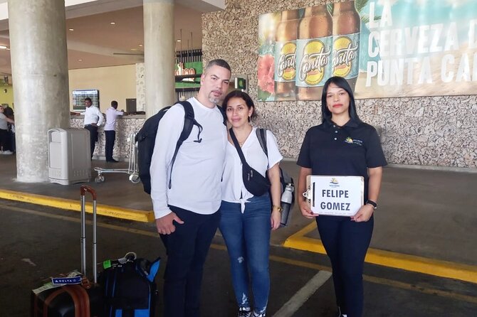 Private Transportation to/from Punta Cana Airport and Hotels - My recommendation for Punta Cana arrivals
