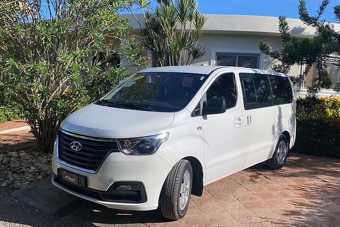 Private Van Tour - A private van instead of a taxi queue