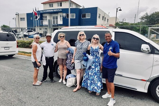 Private Van Tour - Cabarete, Sosua, ATV outings, and Paradise Island