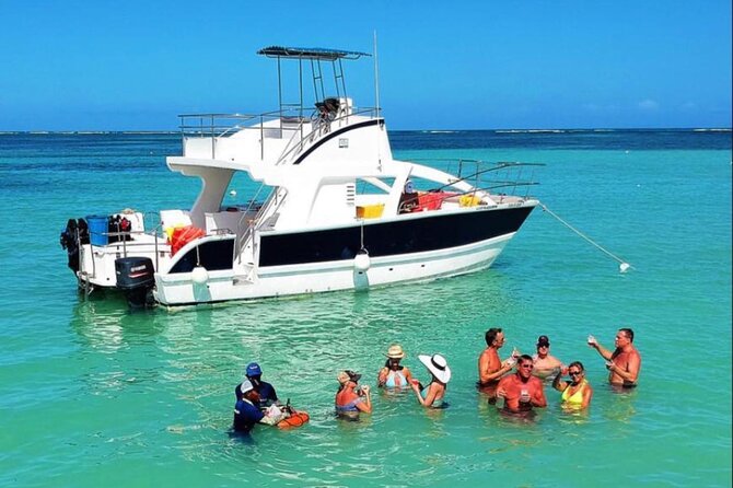 Private VIP Catamaran Party Boat Punta Cana Bavaro - Key points to know before booking