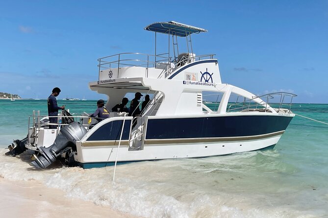 Private VIP Catamaran Party Boat Punta Cana Bavaro - Is $795 a good value for your group?