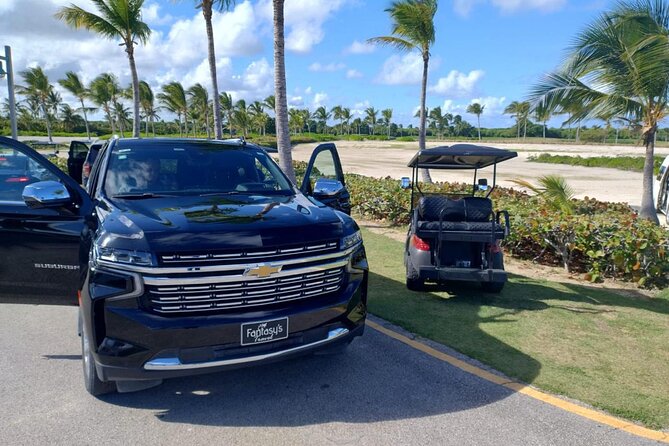 Private VIP Shuttle Service in Punta Cana - A private ride instead of a shared resort bus