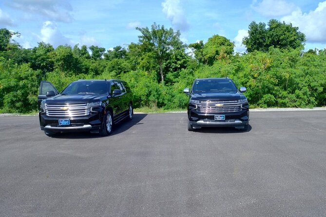 Private VIP Shuttle Service in Punta Cana - Value at $75 for a group of five