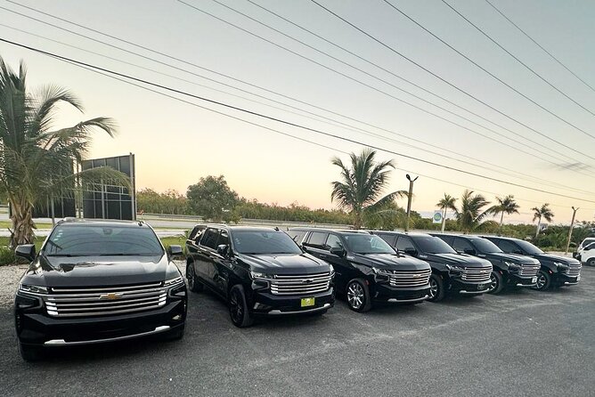 Private VIP Shuttle Service in Punta Cana - The 30 to 40-minute ride to your hotel