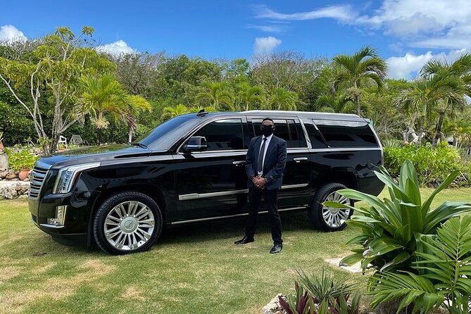Private VIP Suv and Minivan Airport Transfer around Punta Cana - Key points to know before booking