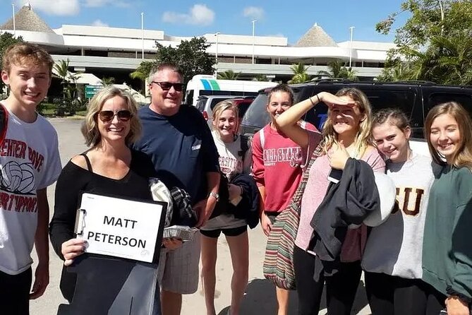 Private VIP Suv and Minivan Airport Transfer around Punta Cana - Who will get the most from this service