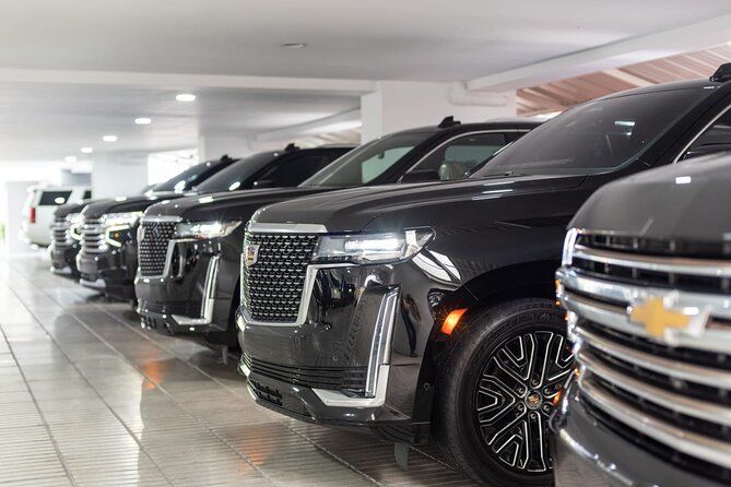 Private VIP SUV Transfer – PUJ Airport to/from Punta Cana Hotels - What the 20 to 30 minute drive feels like