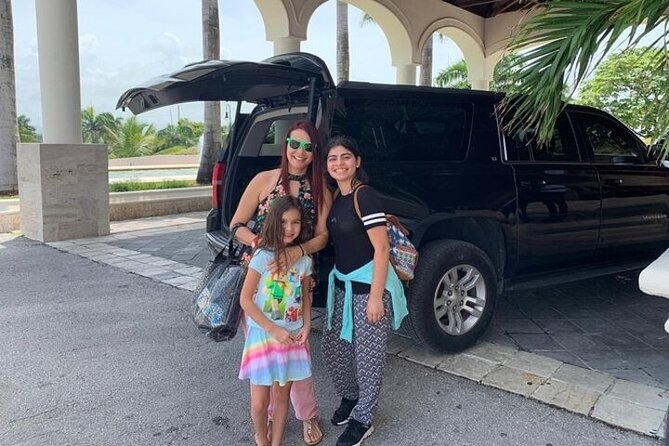 Private VIP SUV Transfer – PUJ Airport to/from Punta Cana Hotels - Booking, cancellation, and small details that matter