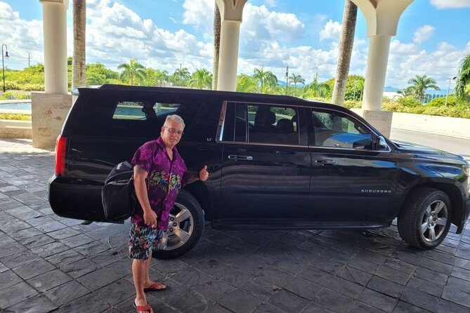 Private VIP SUV Transfer – PUJ Airport to/from Punta Cana Hotels - Who should book this Punta Cana transfer
