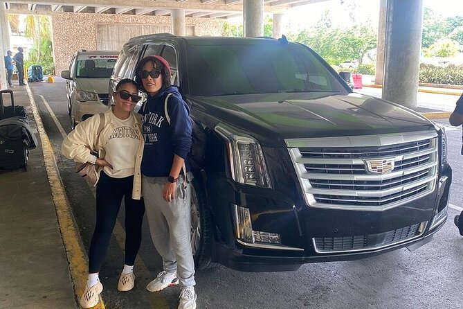 Private VIP SUV Transfer – PUJ Airport to/from Punta Cana Hotels - Why a private SUV can be good value at $70
