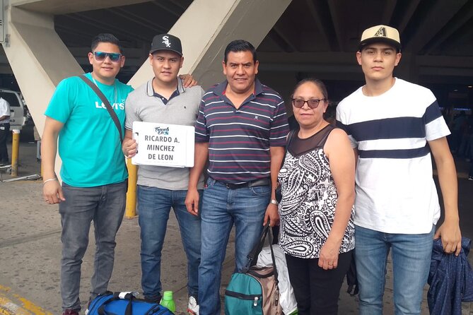 Private VIP Transfer From and To Punta Cana Airport - Meeting Your Representative After Baggage Pickup