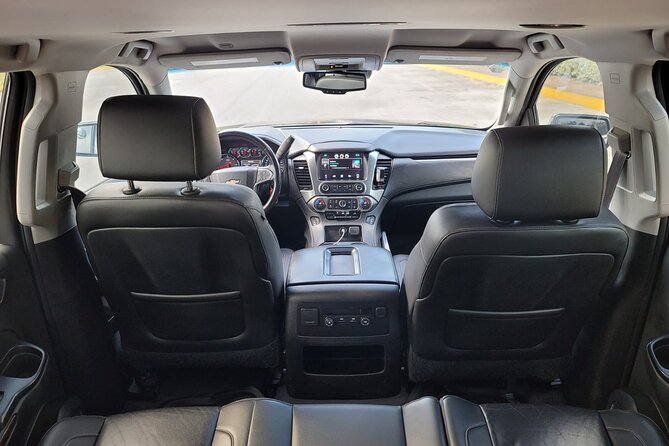 Private VIP Transfer From and To Punta Cana Airport - The Local Advice Is a Useful Extra
