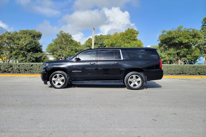 Private VIP Transfer From and To Punta Cana Airport - Booking, Timing, and Cancellation