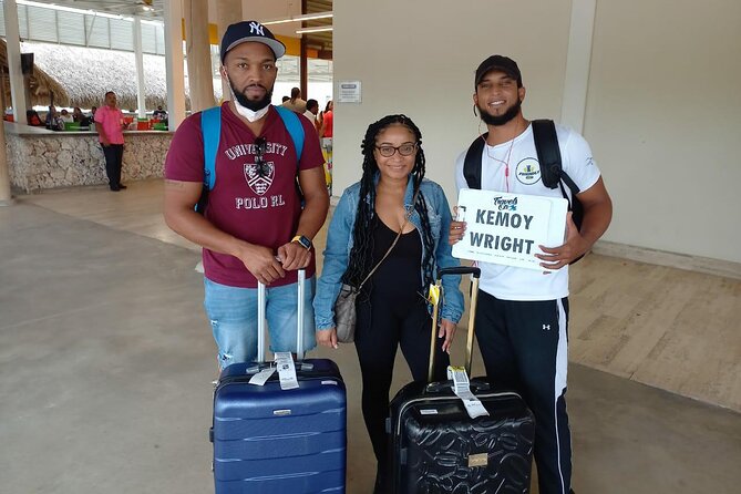 Private VIP Transfer From and To Punta Cana Airport - What the 20-Minute Ride Is Like