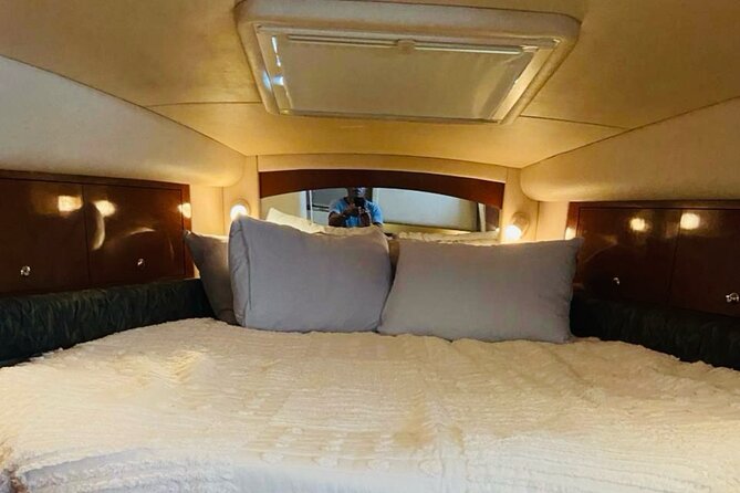 Private VIP Yacht in Punta Cana - The private beach is the quieter counterpoint