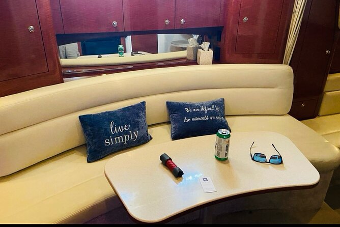 Private VIP Yacht in Punta Cana - The yacht assignment deserves careful attention