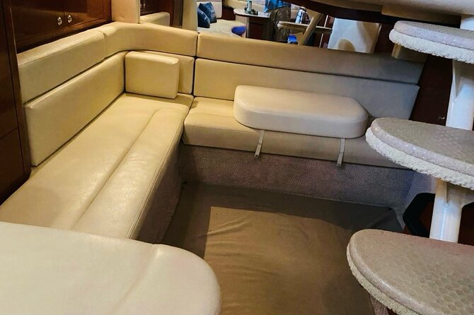 Private VIP Yacht in Punta Cana - Passing Bavaro and seeing the coast from the water