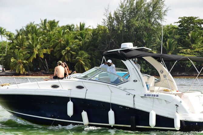 Private Yacht for Excursions in Punta Cana, Snorkeling and Booze - Key points to know before you book