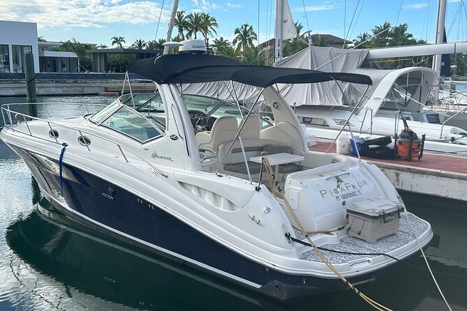 Private Yacht for Excursions in Punta Cana, Snorkeling and Booze - Leaving from Los Corales beach in Bávaro