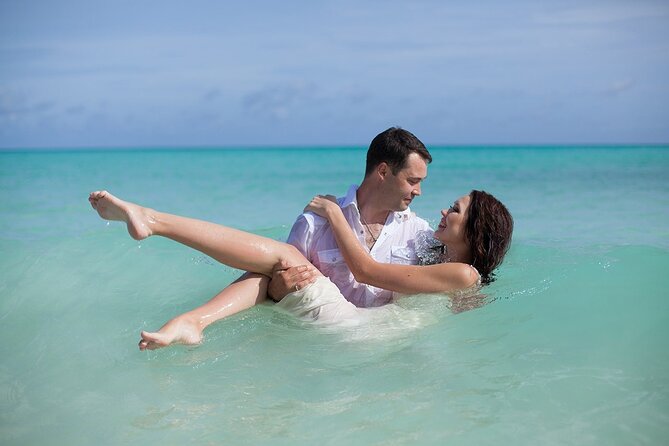 Professional Photo Session at a Bavaro Beach - What 100 edited photographs really means