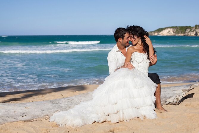 Professional Photo Session at a Bavaro Beach - Cliffs, mangroves, and a hidden bay