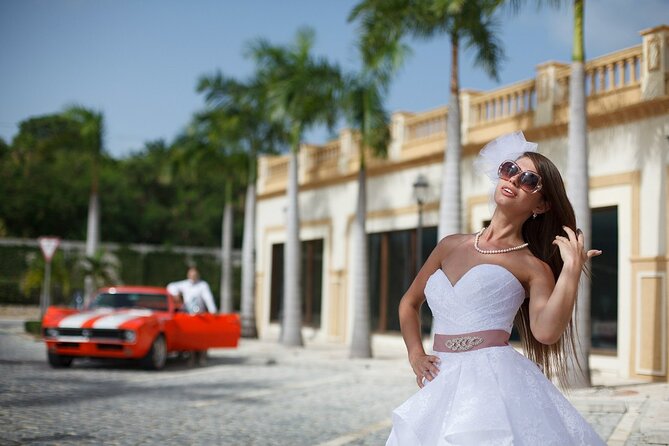 Professional Photoshoot at your Hotel or Villa - What Happens During the One-Hour Session