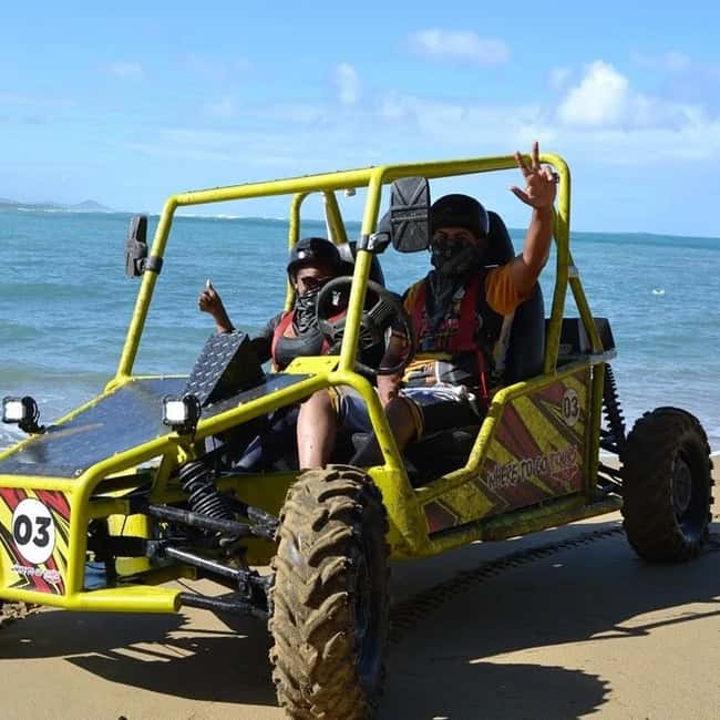 Puerto Plata: 2-Hour Buggy Adventure Tour - Key points to know before you book