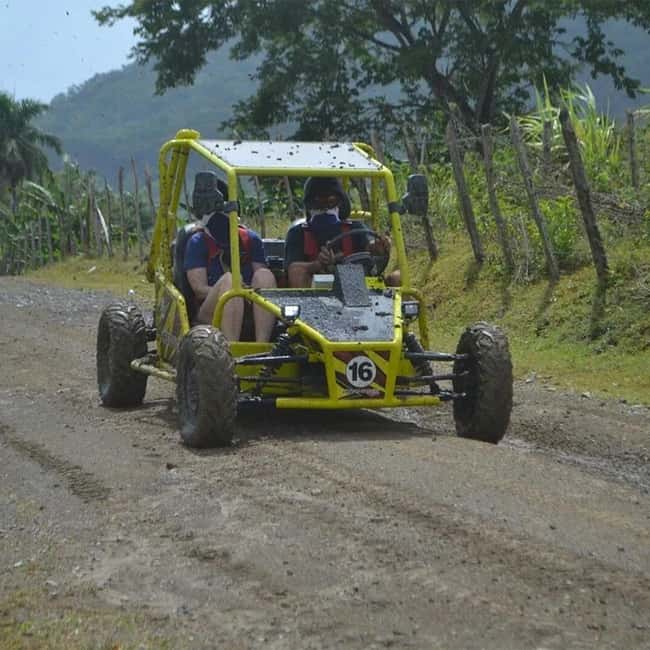 Puerto Plata: 2-Hour Buggy Adventure Tour - Heading into Puerto Plata’s rural countryside