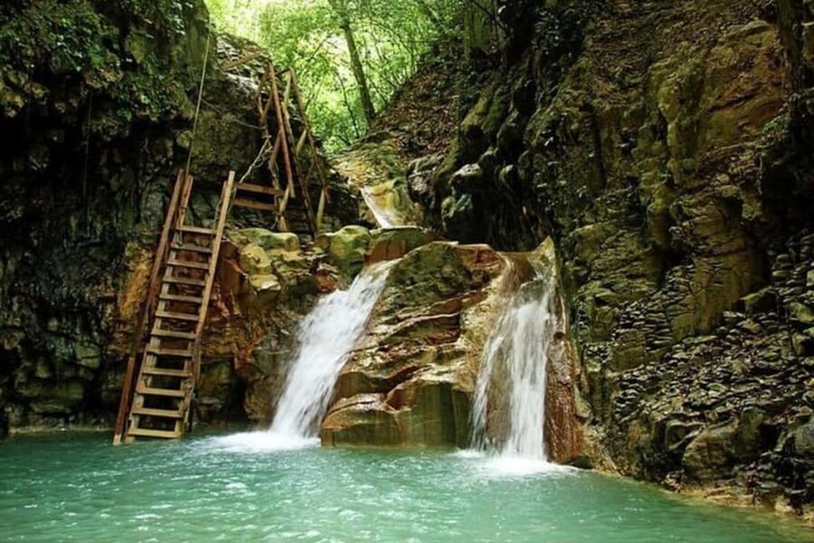 Puerto Plata: 27 Waterfalls Adventure with Traditional Lunch - Should you book it?