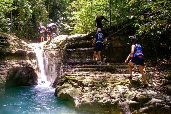 Puerto Plata: Adventure in the 27 Waterfalls and Safari by Jeep - Why Damajagua makes a strong Puerto Plata day trip