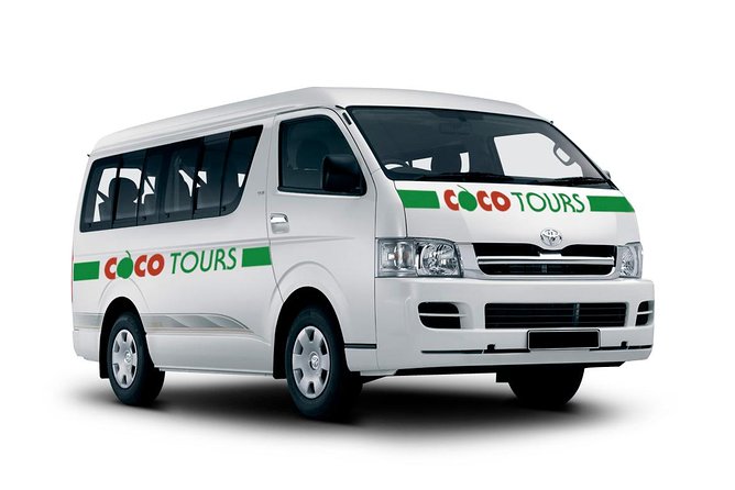 Puerto Plata airport local transfer - Clean vehicles, luggage help, and comfort