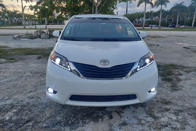 Puerto Plata airport to Cabarete - Who will get the most from this transfer