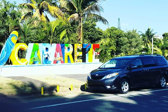 Puerto Plata Airport to Cabarete - A straightforward ride from Puerto Plata to Cabarete