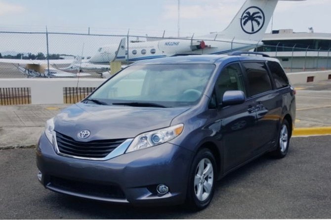 Puerto Plata Airport to Sosua - A private start from Puerto Plata Airport